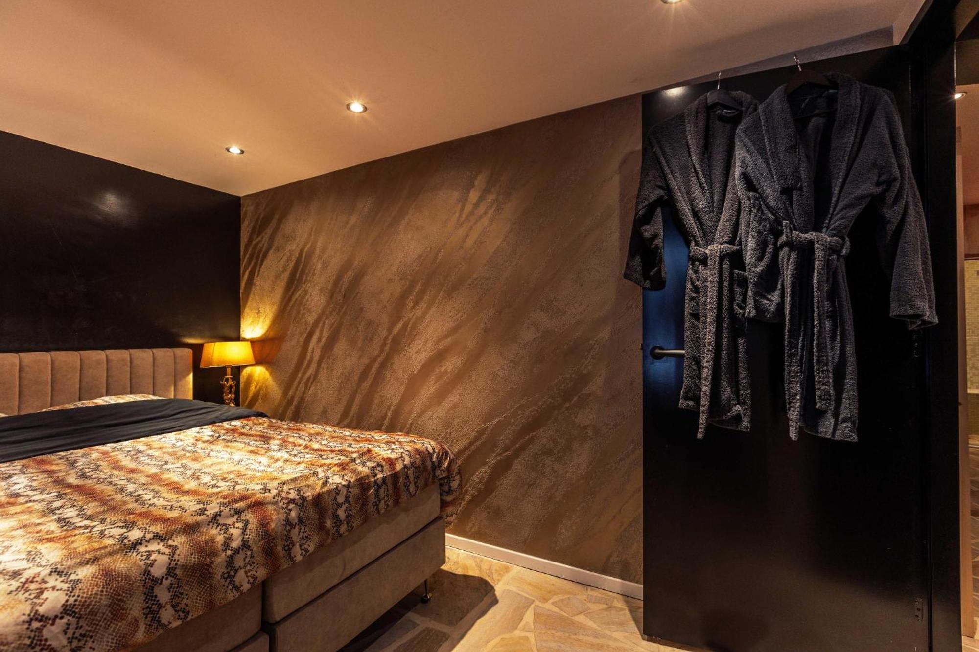B&B Spa Goud Tilburg Dış mekan fotoğraf